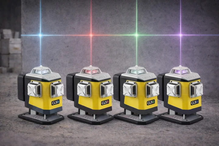 Zielona czy czerwona wiązka – jaki laser krzyżowy wybrać?