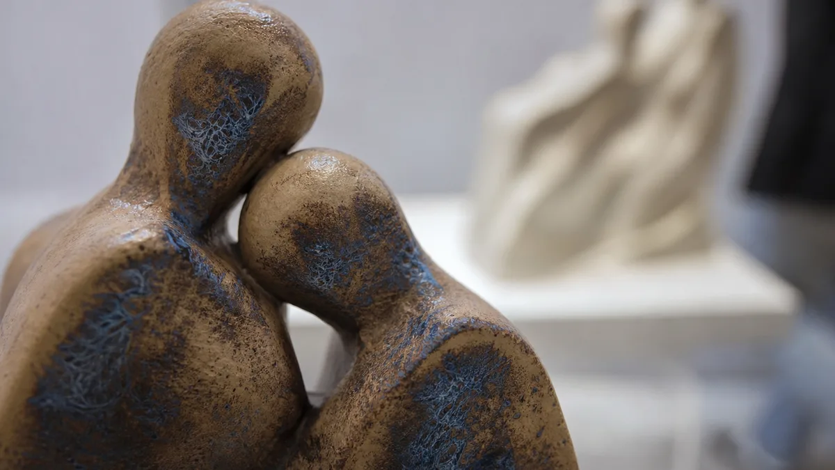 Ceramiczny dialog czterech krajów. W Bolesławcu można oglądać nowe rzeźby
