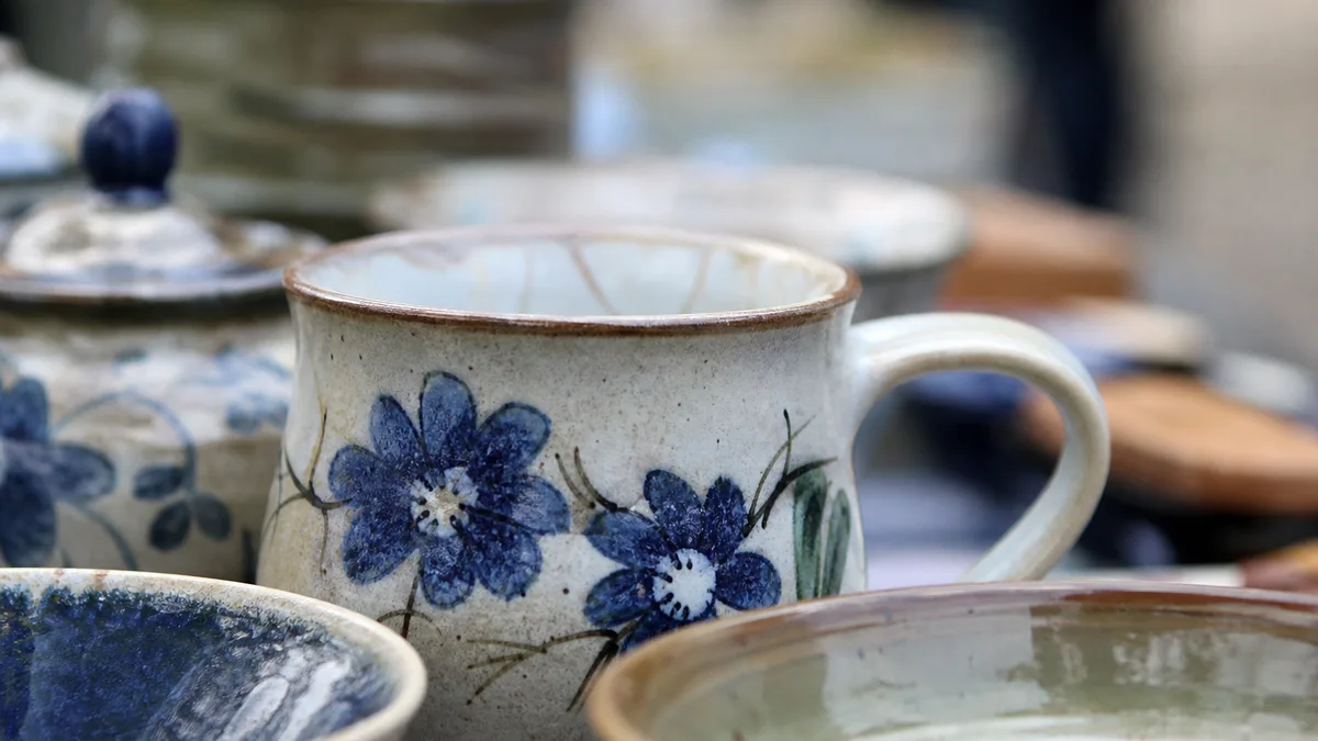 Ceramicy przejęli klucze do Bolesławca. Święto potrwa do niedzieli