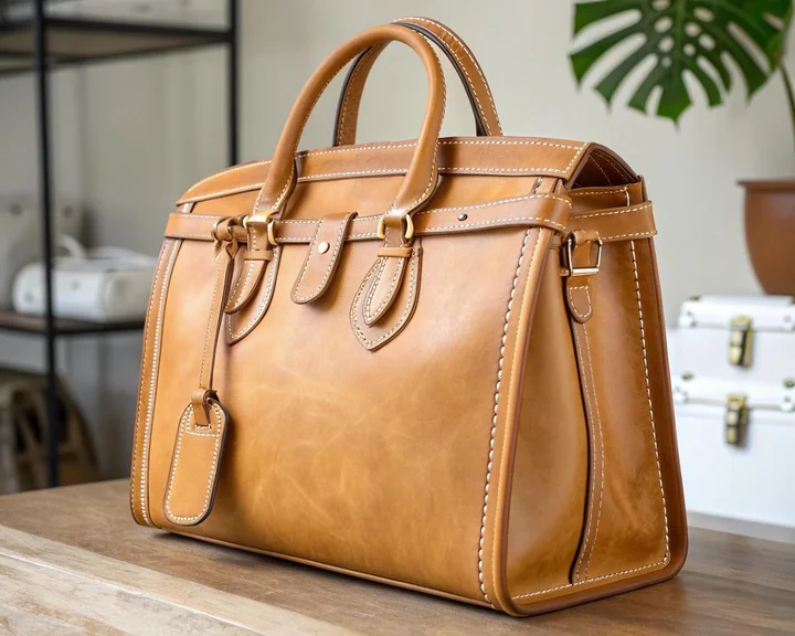 Skórzana torebka damska - jakie cechy świadczą o jej wysokiej jakości?