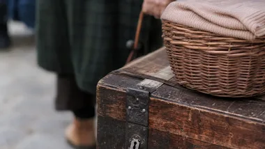 Po 80 latach odtworzyli przyjazd z Bośni podczas Święta Ceramiki