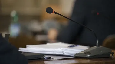 Drogi, budżet i młodzieżowa rada. Radni powiatu wypracowali stanowiska