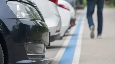 Parkingi przy ul. Bankowej zostaną czasowo wyłączone z parkowania