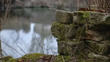 Zbiornik Pilchowicki jest obniżany. Zakaz korzystania z wód nadal obowiązuje