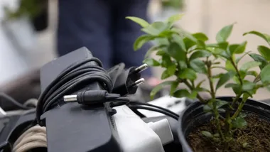 Elektrośmieci zamienią się w zielony prezent w Bolesławcu
