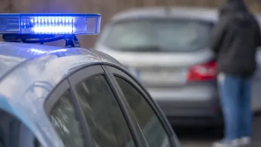 30-latek z aktywnym zakazem prowadzenia zatrzymany podczas kontroli