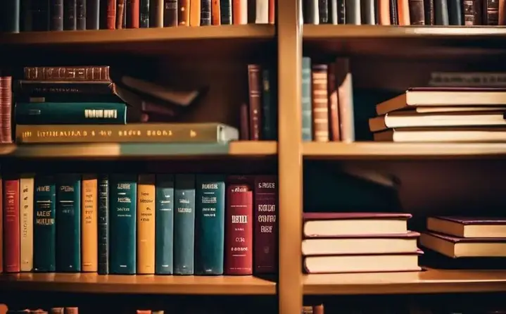 Fanowskie rozmowy o Stranger Things w bibliotece Bolesławca rozgrzały styczniowy wieczór