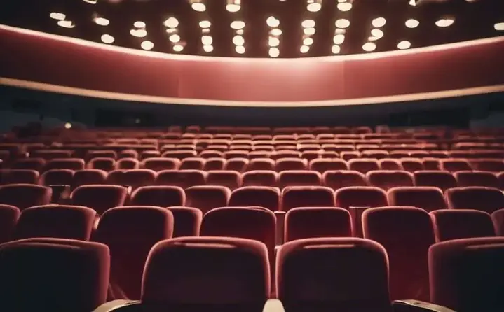 Piaskownica w MDK - mały teatr, duże emocje i dziecięcy spór o wszystko