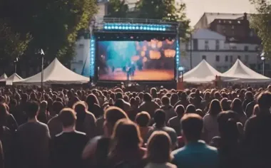 Taneczny album wspomnień w Bolesławcu porwał ponad 60 młodych tancerzy
