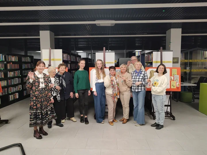 Francuskie klimaty w Bolesławcu - szczęście rozłożone na drobne rzeczy