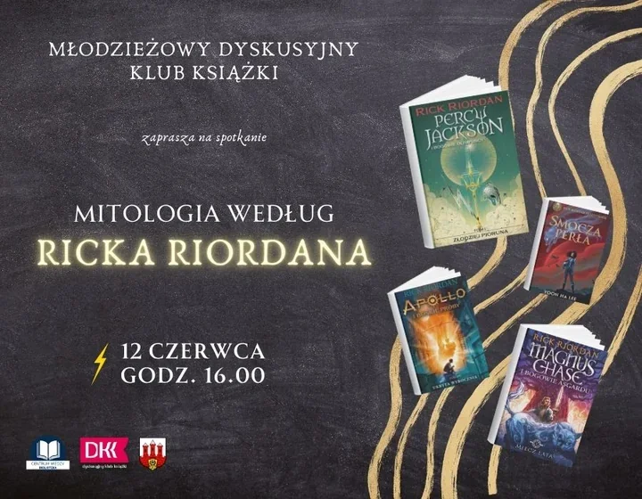 Percy Jackson znów przyciąga - młodzieżowy DKK w Bolesławcu