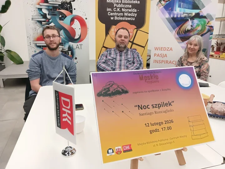 Męskie czytanie - jak szkolny żart przeradza się w opowieść o winie