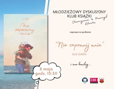 Komiks, który rusza na emocjonalną wyprawę - młodzi z DKK biorą go na warsztat