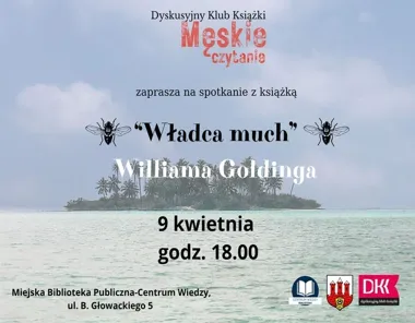 Męskie czytanie sięga po książkę, która nie zostawia łatwych odpowiedzi