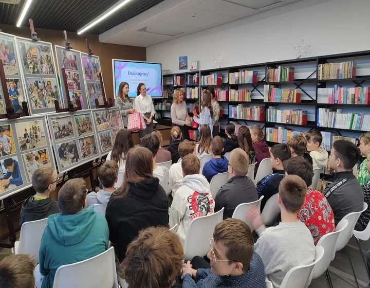 Wzrastam coolturalnie - jak biblioteka zapełniła miasto zajęciami i pomysłami na czas wolny