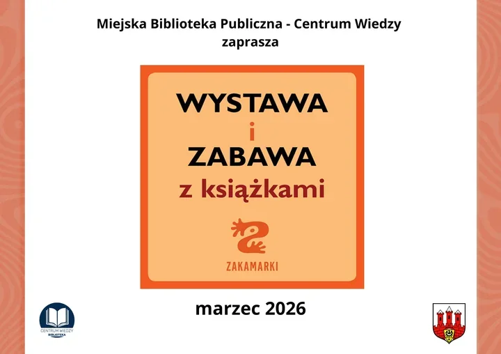 W bibliotece Zakamarki wciągną dzieci w detektywistyczną zabawę - sprawdź, jak wziąć udział