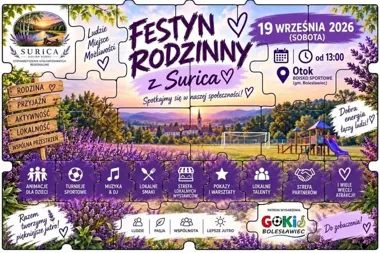 Rodzinny festyn w Otoku połączy sport, muzykę i lokalne talenty