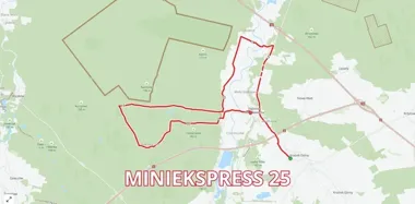 Rajd rowerowy w gminie Bolesławiec z dwiema trasami i startem w Kraśniku Dolnym