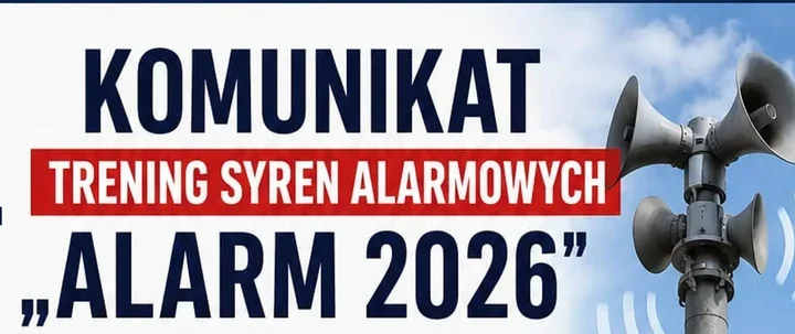 Syreny zabrzmią w Bolesławcu. To będą tylko ćwiczenia alarmowe