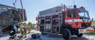 13 scenariuszy w dwa dni. Służby sprawdzały gotowość w kopalni pod Nowogrodźcem