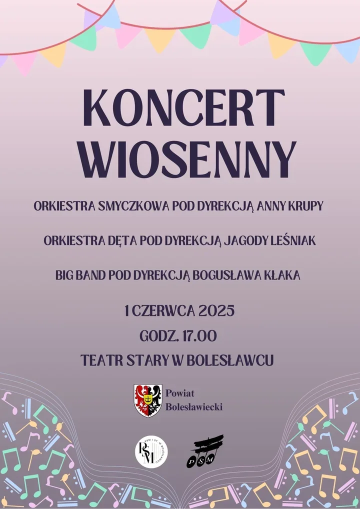 Wiosna zabrzmi w Teatrze Starym - koncert, który łączy klasykę i film
