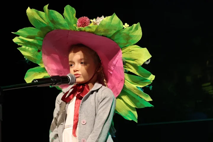 Dziecięce standardy na scenie Teatru Starego - „Poeci-dzieciom” oczarowali publiczność