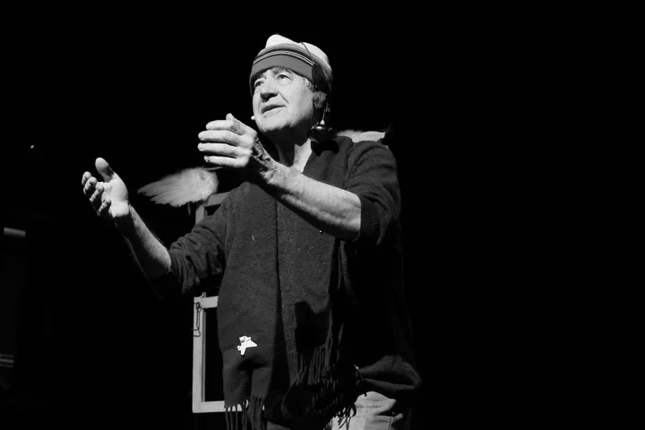 Kolędowanie z Górką - poezja i śpiew w świątecznym klimacie Teatru Starego