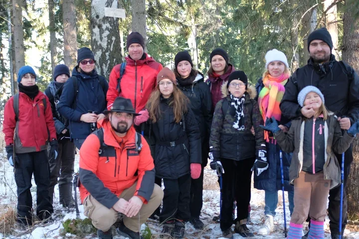 Skąd Karpacz znika nam z oczu - wycieczka Pracowni Turystycznej MDK ujawnia sekret