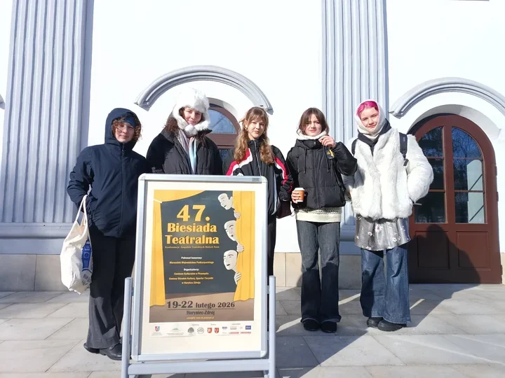 Bolesławiecka MEDUZA zdobywa wyróżnienie na 47. Biesiadzie Teatralnej w Horyńcu-Zdroju