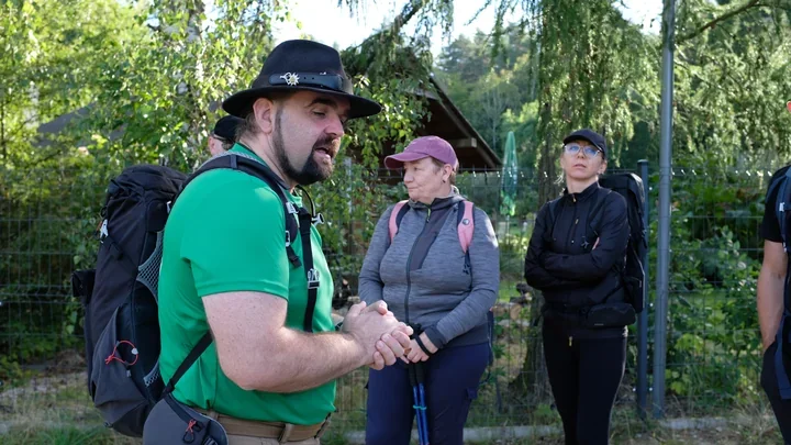 Ślęża odsłania swoje sekrety - górska lekcja historii i przyrody