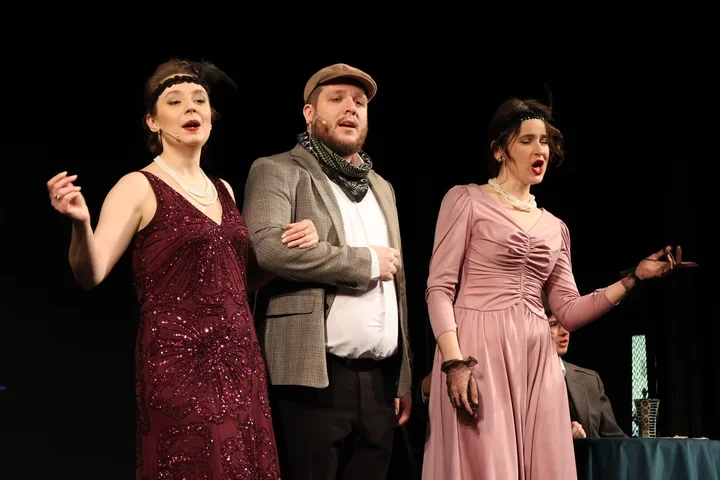 CHAWIRA rozkręciła lwowską zabawę w Teatrze Starym - miejsca zniknęły w mgnieniu oka