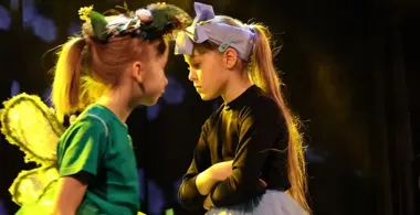 Dziecięce urodziny jak z Szekspira - „Bal nocy letniej” w Teatrze Starym