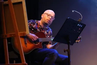 Piotr Rydz otwiera w Bolesławcu nową pracownię gitary 🎸