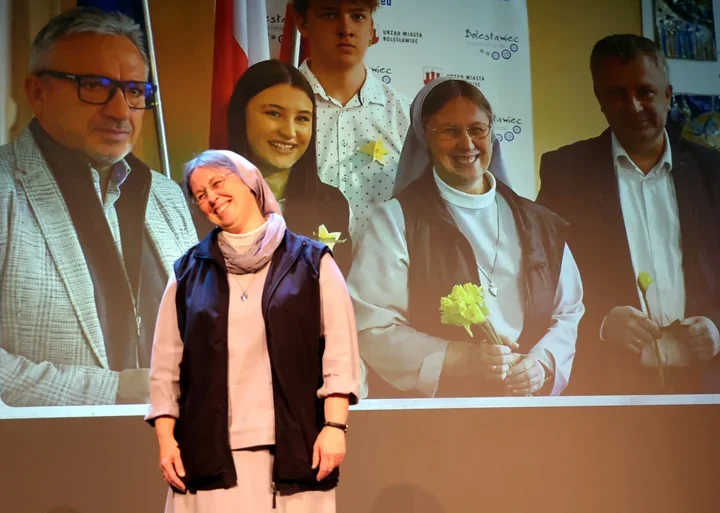 Gala Wolontariusz Roku 2025 - wielkie serca powiatu Bolesławieckiego