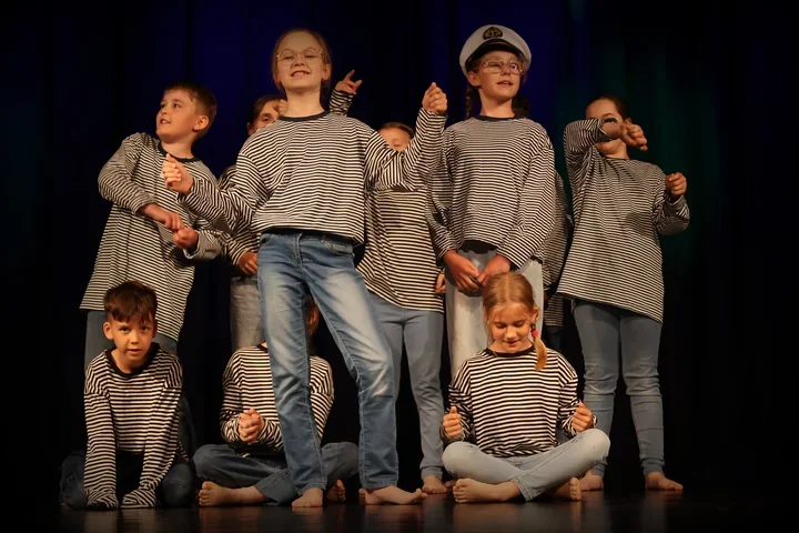 Feryjne warsztaty teatralne dla 8-10 latków - dwa poniedziałki w Teatrze Starym