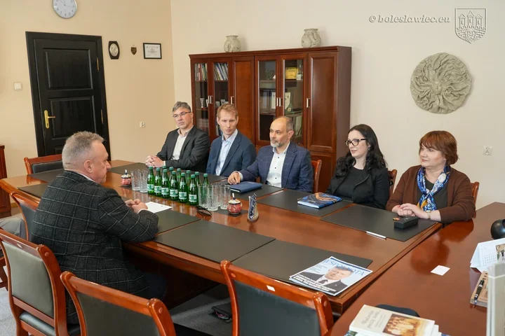 Bolesławiec rozbudowuje cyfrową mapę regionu, która pokaże drogi, działki i zieleń