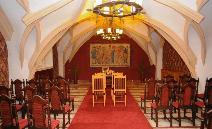 W Bolesławcu uhonorowano pary obchodzące Diamentowe i Złote Gody