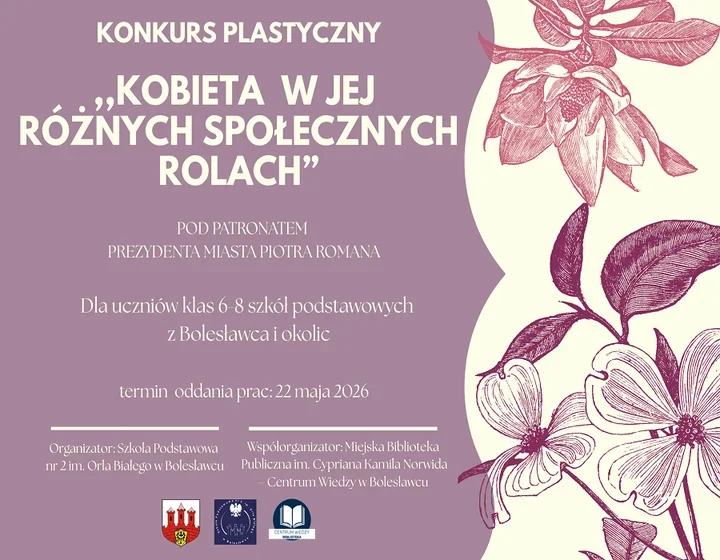 W Bolesławcu rusza konkurs o kobiecie w wielu społecznych rolach