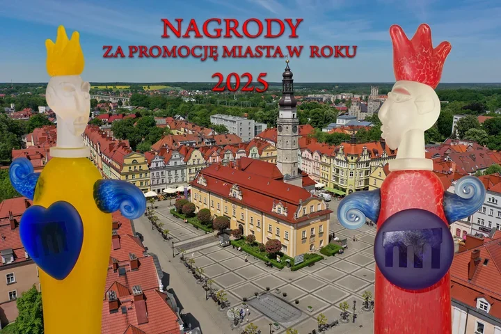 Jubileuszowa gala nagród promujących miasto – uhonorowano twórców, sportowców i organizacje