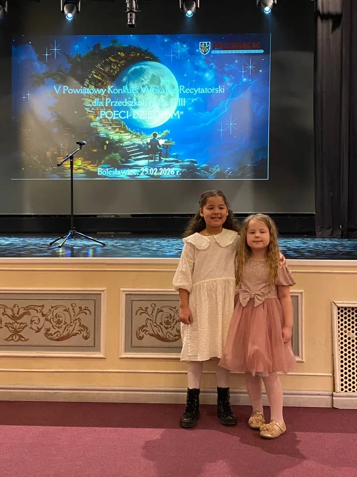 Dwie czołowe nagrody dla przedszkolaków z MPP nr 7 – sukces na konkursie powiatowym