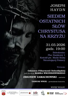 Wieczór zadumy z Haydnem – arcydzieło pasyjne w interpretacji Zamachowskiego i Filharmonii