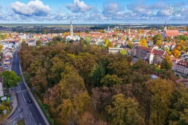 Ciąg pieszo-rowerowy przy ul. Obrońców Helu – nowe nawierzchnie i oświetlenie