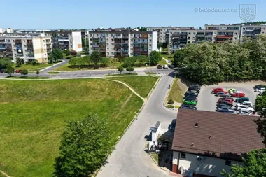 Nowy chodnik przy Starzyńskiego. Bolesławiec dzieli koszty z powiatem