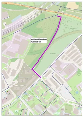 Nowa sieć przy Staroszkolnej. W Bolesławcu ruszyła wodociągowa przebudowa