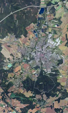 Bolesławiec włącza się do sporu o obwarzanki. Stawką są granice miast