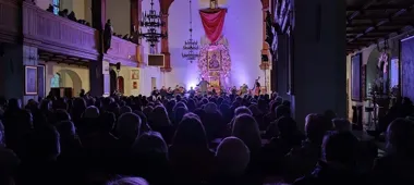 Muzyka, słowo i cisza w Bolesławcu złożyły się na poruszający wielkopostny wieczór