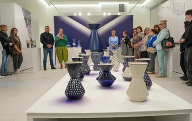 Magdalena Gazur o wzornictwie i przyszłości ceramiki – spotkanie w Manufakturze