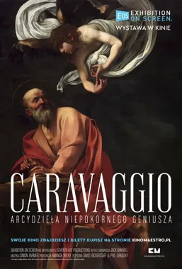 Caravaggio wraca na ekran. Kino Forum pokaże film o geniuszu i tajemnicy