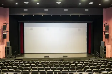 Kino Forum po dużej modernizacji. Ekran i dźwięk zmieniają seans