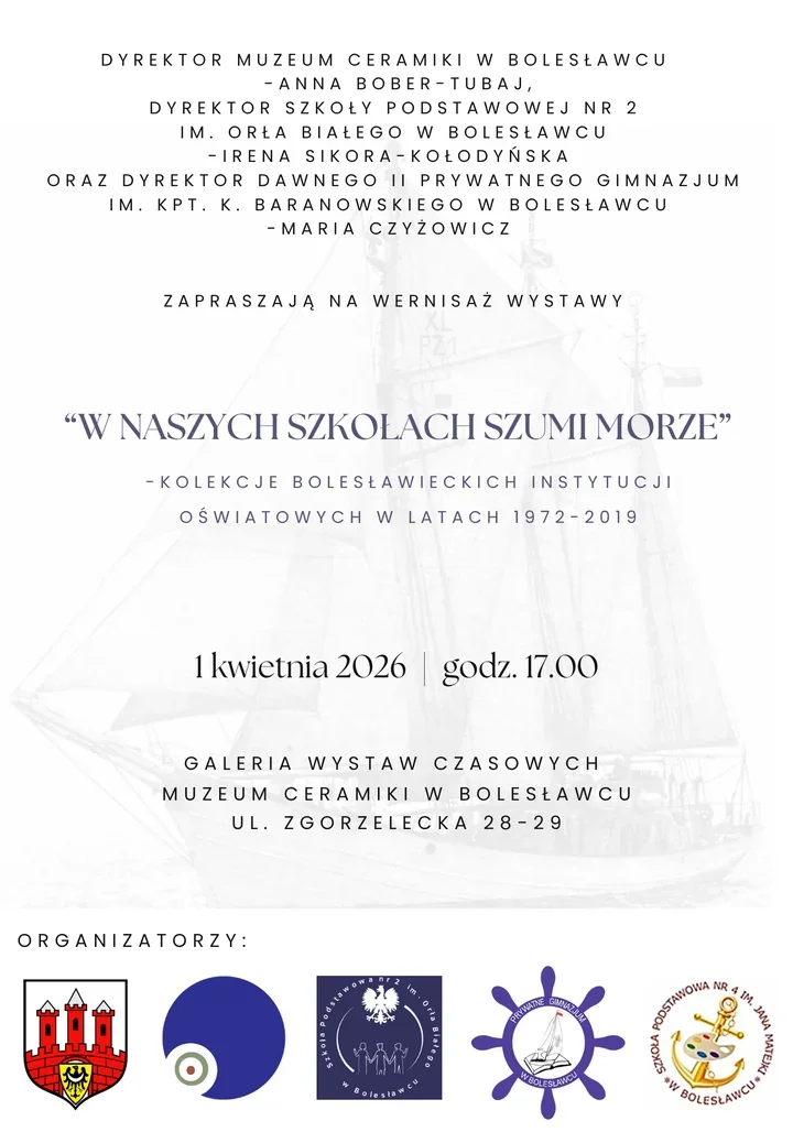 Morze, które rosło w szkolnych klasach, trafiło do muzeum